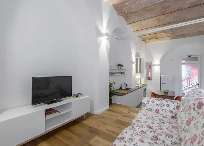 Famm - Charming Open Space In Trastevere Apartment