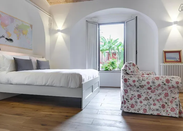 Famm - Charming Open Space In Trastevere *