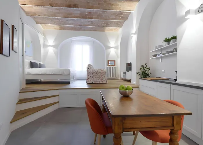 Apartment Famm - Charming Open Space In Trastevere Rom